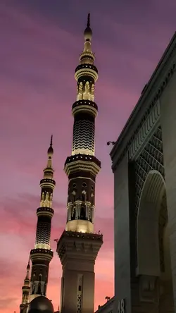 qalbi Fil Madinah 