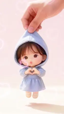 フード引っ張り🫶Love you
