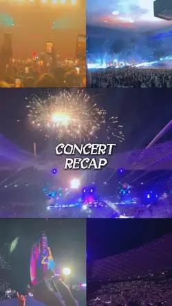 CONCERT RECAP