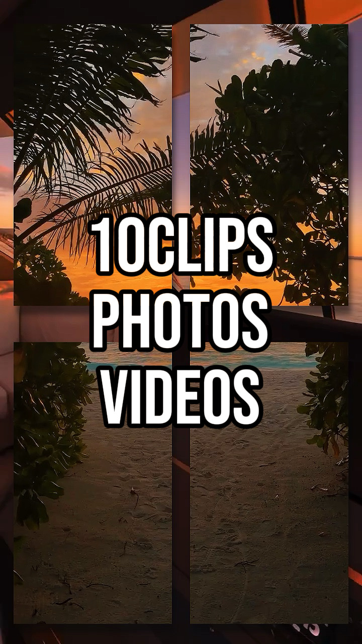 10clips cinematic 