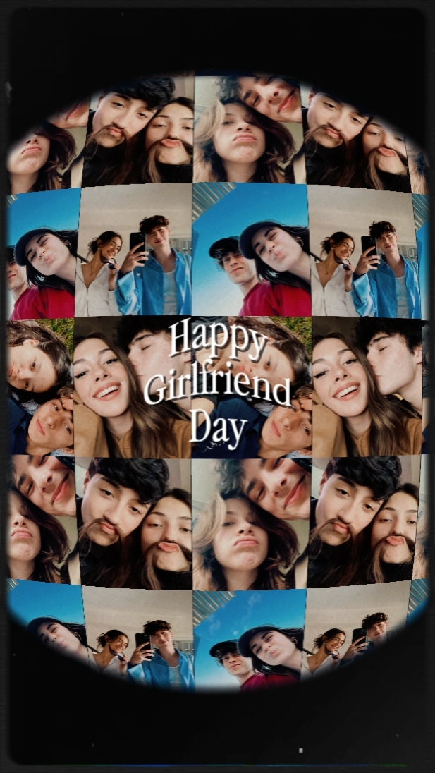 Happy Girlfriend day