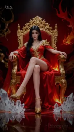 ฉันคือราชินี