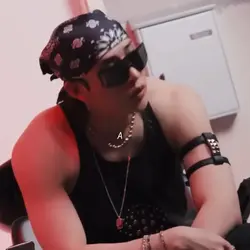 BANG CHAN
