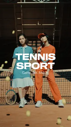 Tennis Sport 