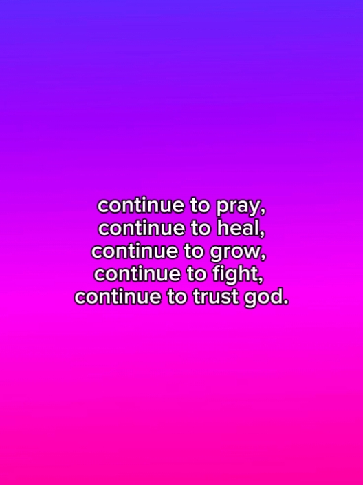 Continuetopray