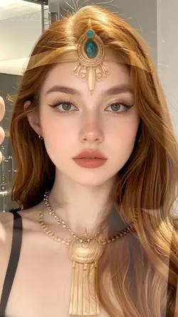 Cleopatra Transition