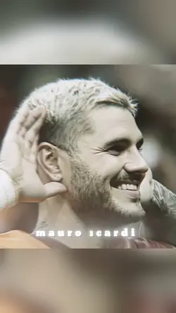 mauro ıcardi 4K edit