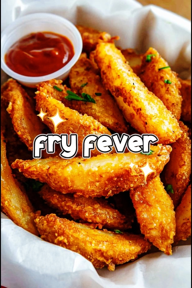 Febre de fritar