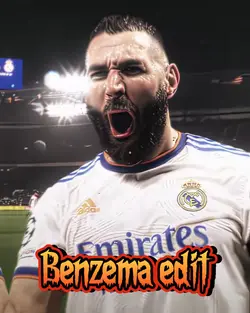 Benzema edit