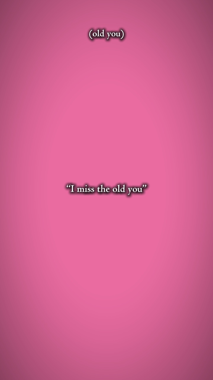 Tu me manques