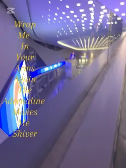 You stole the show