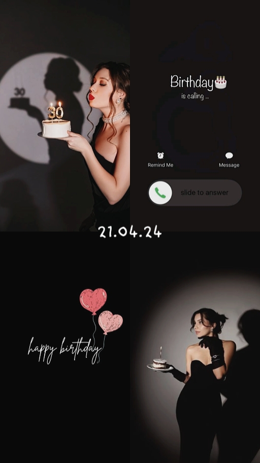 ANIVERSÁRIO 21 DE ABRIL DE 2025