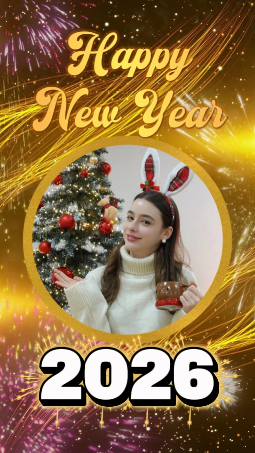 Feliz Ano Novo 2026