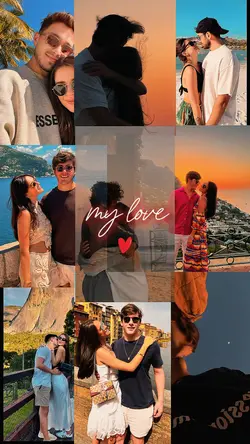 My love