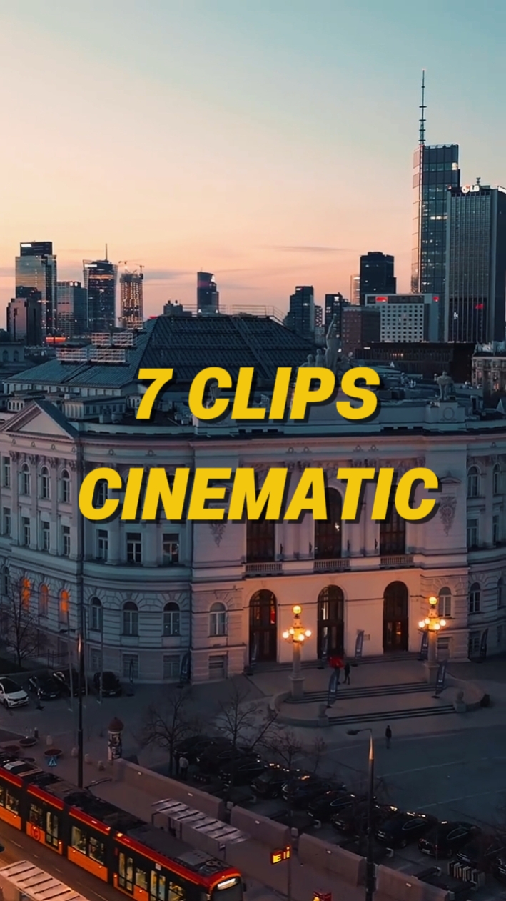 7 Klip Sinematik