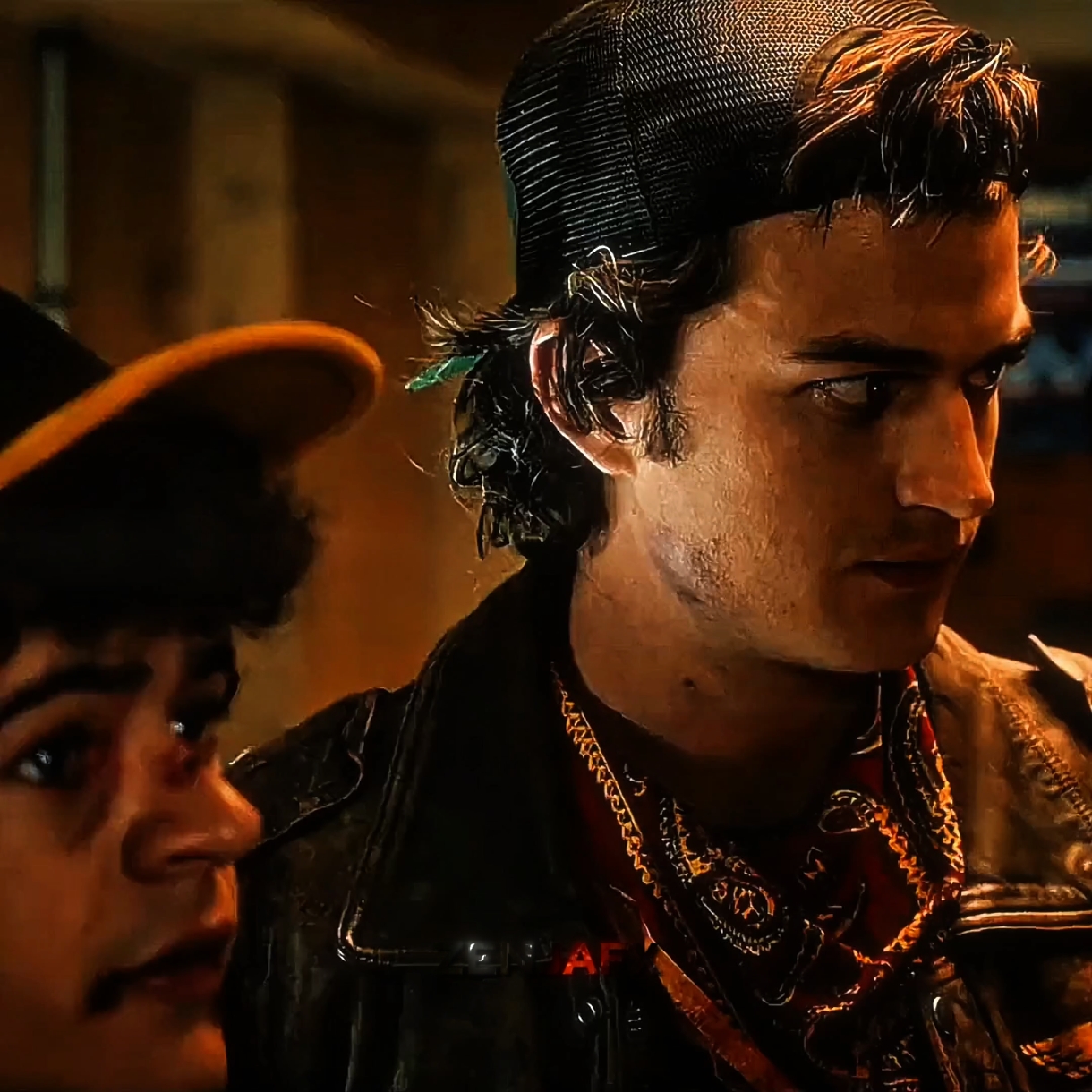 Steve y Dustin