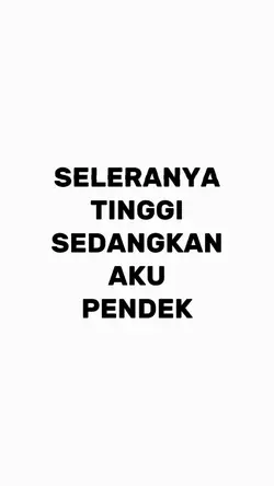 SELERANYA YG TINGGI 