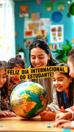 Dia Inter do Estudan