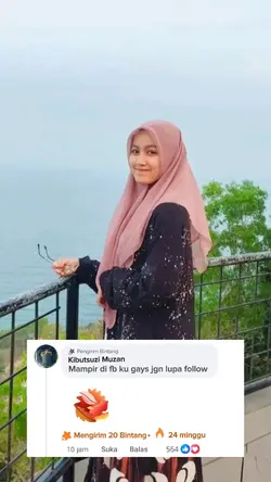 PRANK BINTANG FB PRO