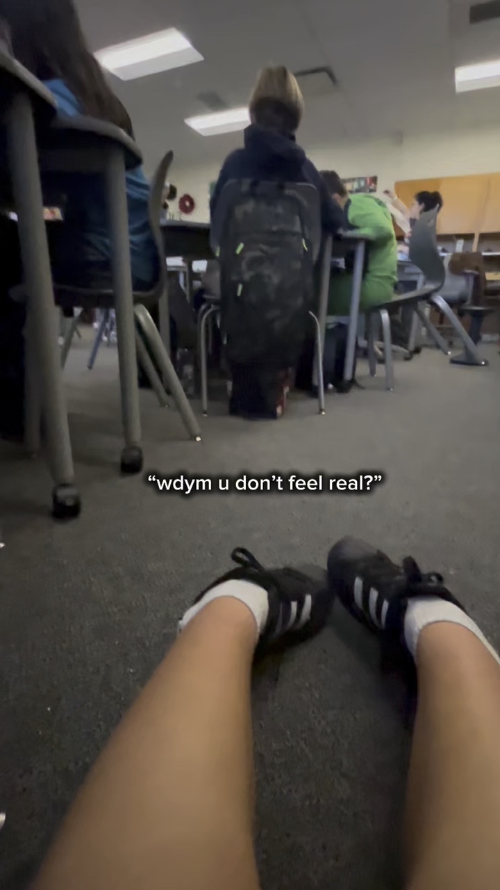 I hate it..