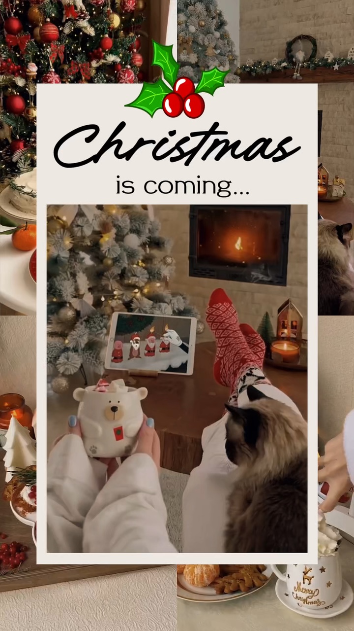 Se acerca la Navidad🎄