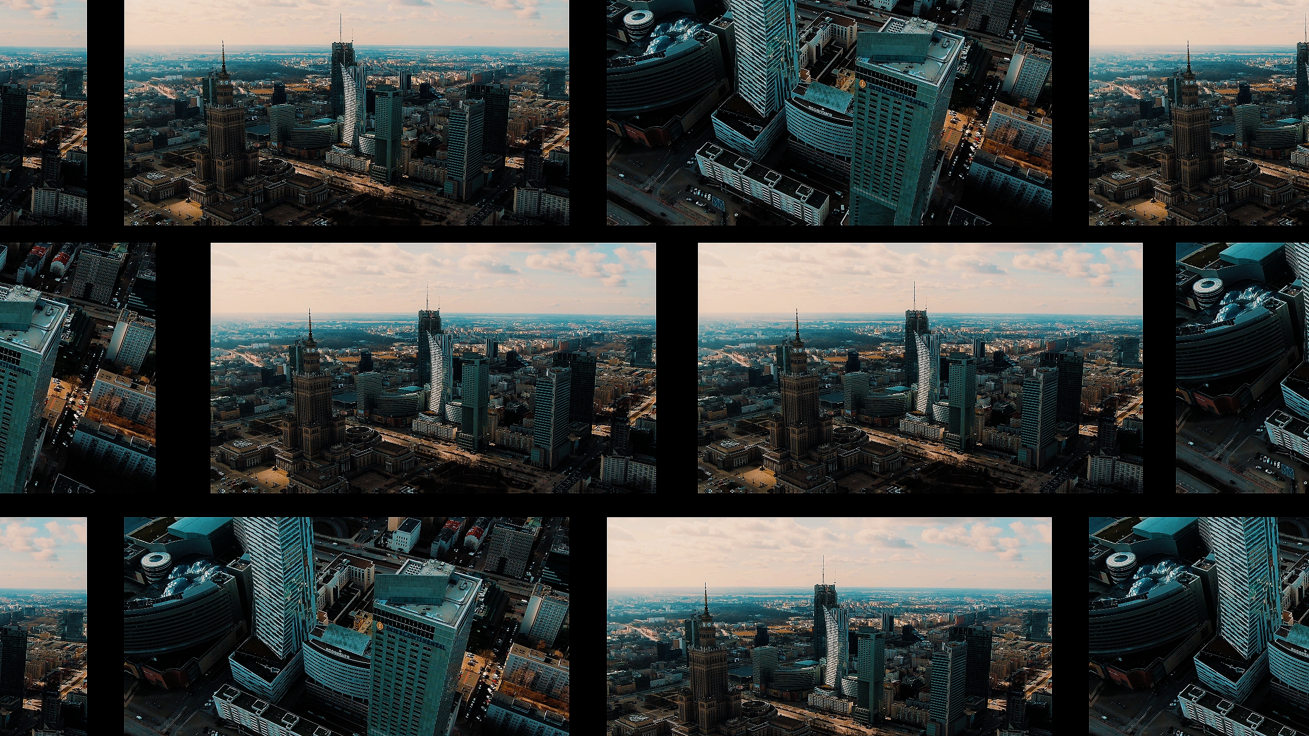 8 Clips edit