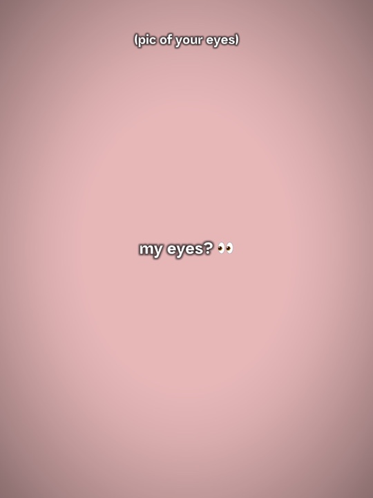 Schöne Augen