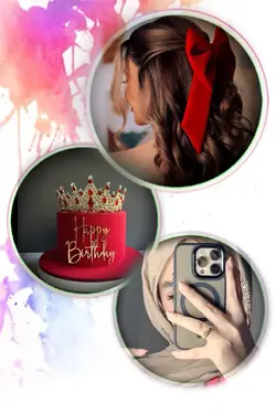 تولدت مبارک خواهرم💜🗝️