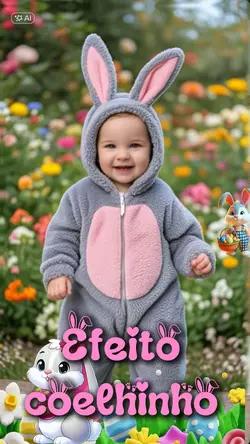 Efeito coelhinho 