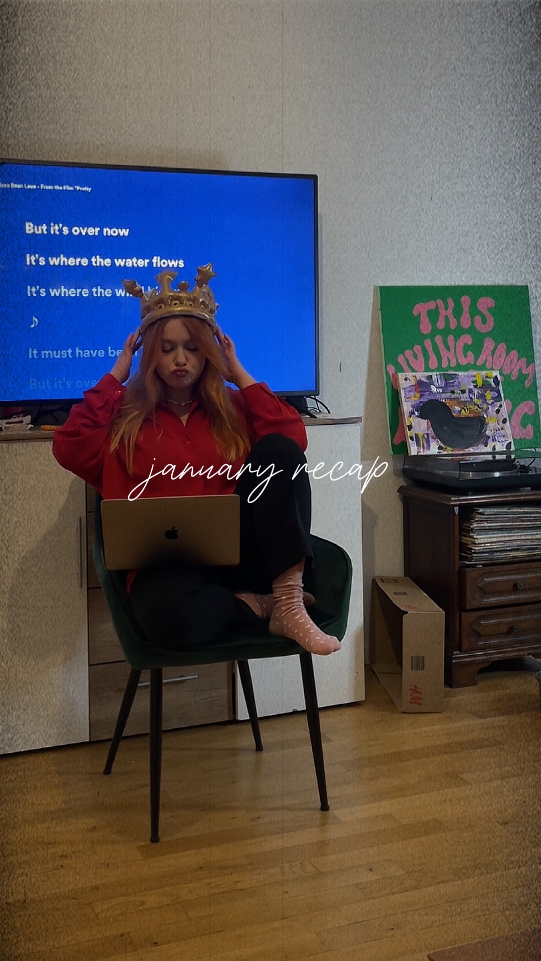 JANUARY RECAP