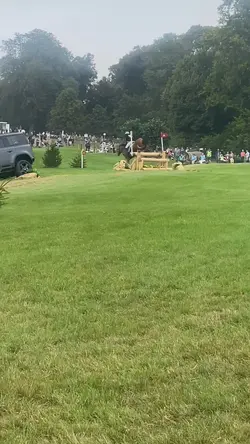 failed jump 