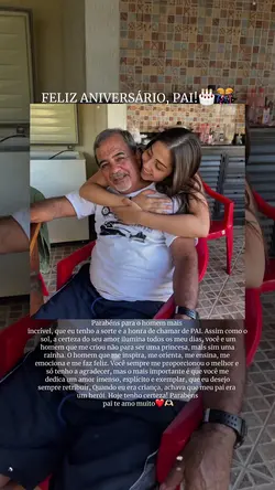 aniversário pai 