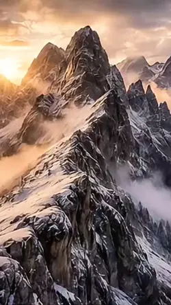 mountains