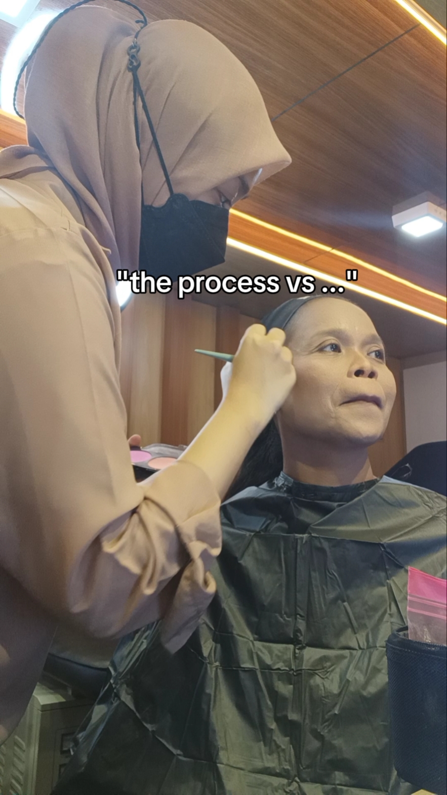Prosas vs resultado