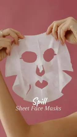Spill Face Masks