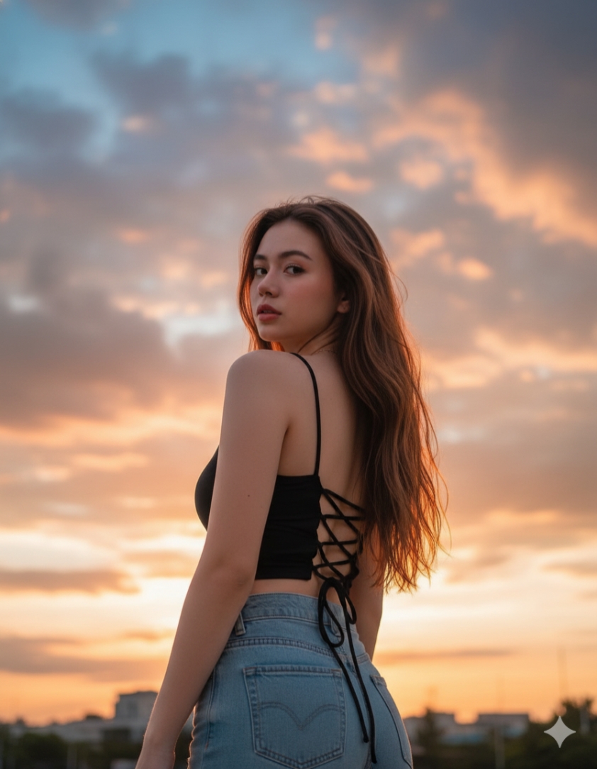 Chica bonita