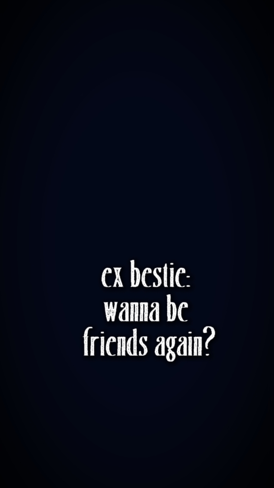 ex bestie