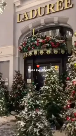 Good Bye 2025 ❤️