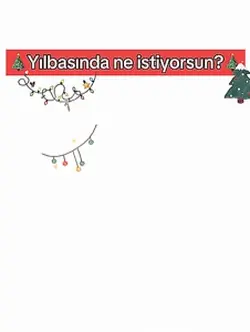 YILBAŞI🎄🎄🎄🎄