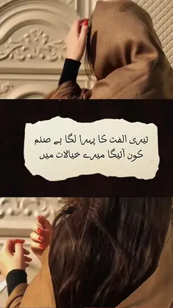 Teri ulfat ka pehra.