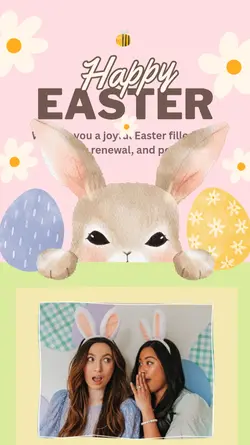 Happy Easter 
