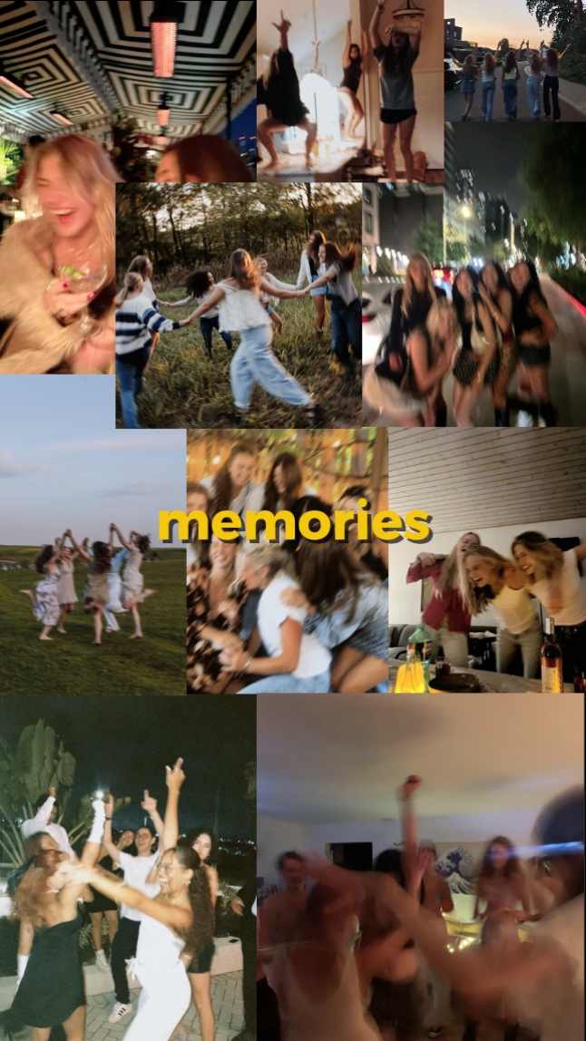 friendship memories