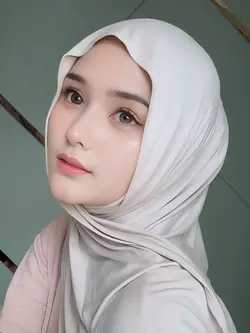 beautiful Muslim 