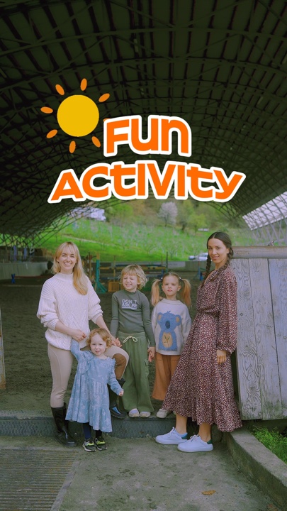 Fun Activity Kids