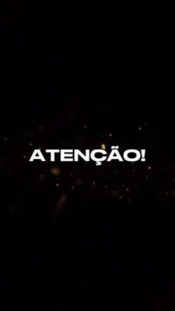 ATENÇÃO!!!