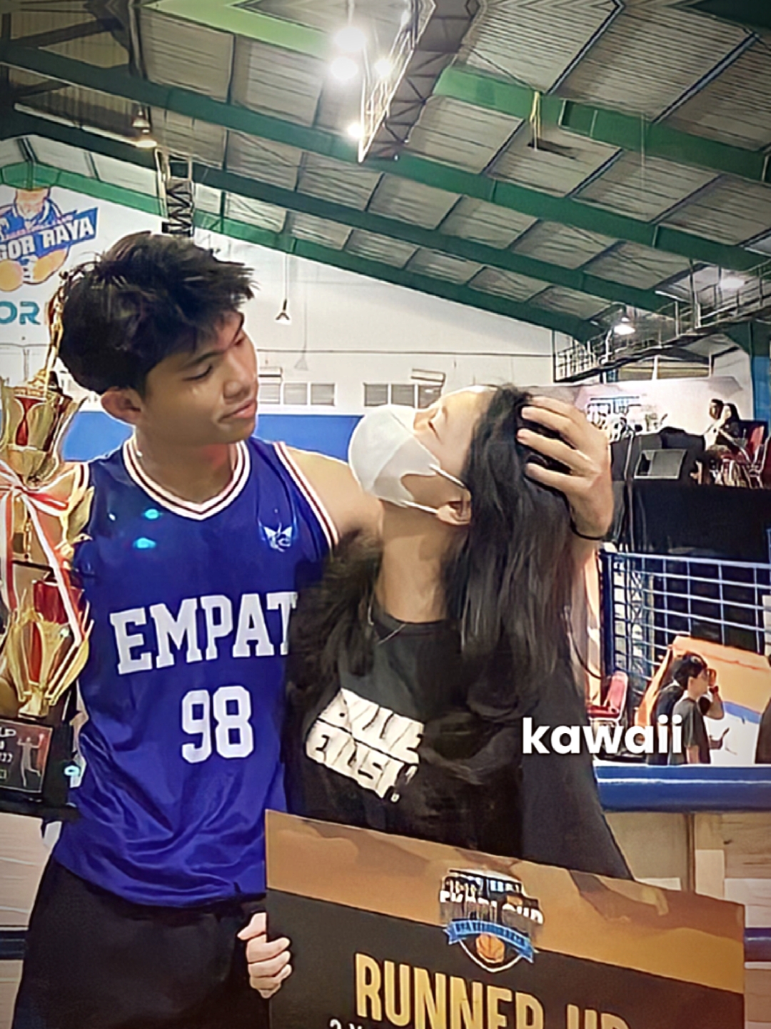 Kawaii cho kawai yo