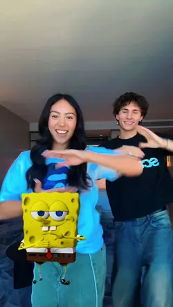 dance spongebob