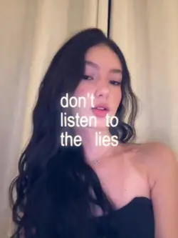 listen to the lies