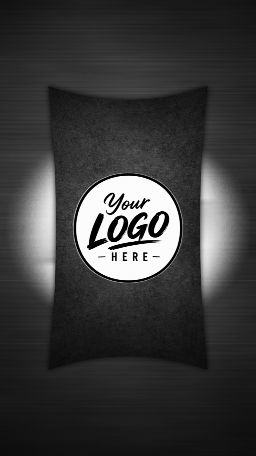 Logotipo de apertura con