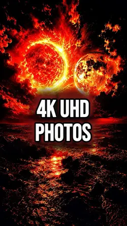4K UHD Photos | 🚀✨